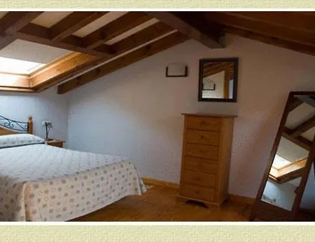 Apartamentos Brisas del Deva Potes Habitación foto